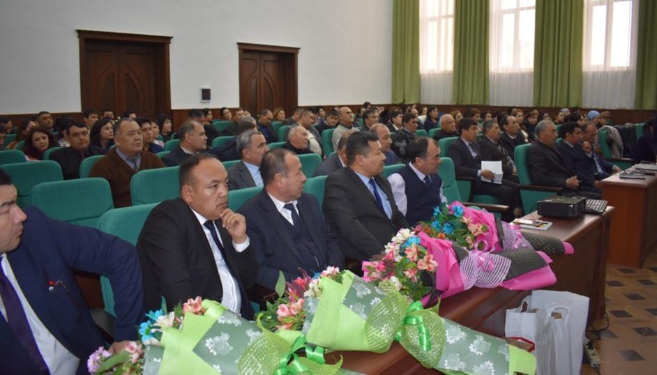Samarqand davlar chet tillar instituti