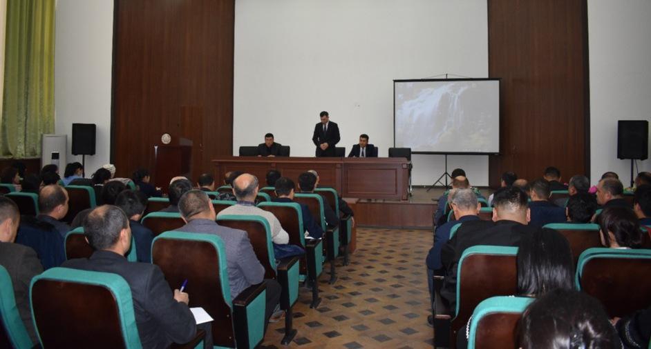 Samarqand davlar chet tillar instituti