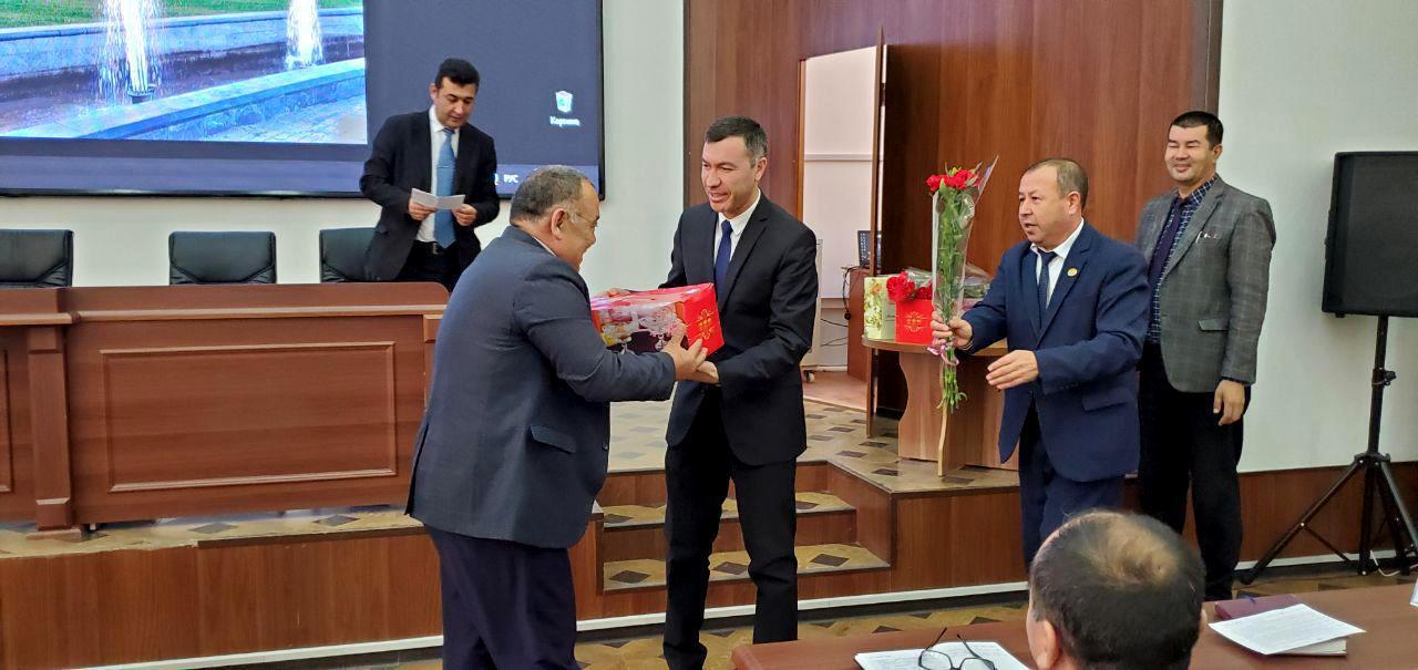 Samarqand davlar chet tillar instituti
