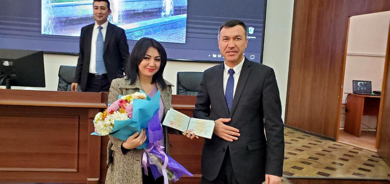 Samarqand davlar chet tillar instituti