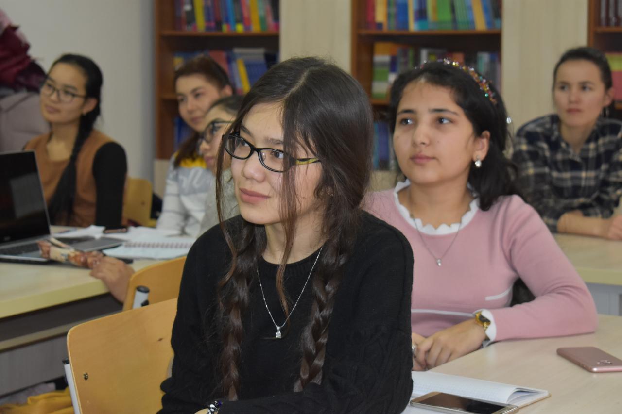 Samarqand davlar chet tillar instituti