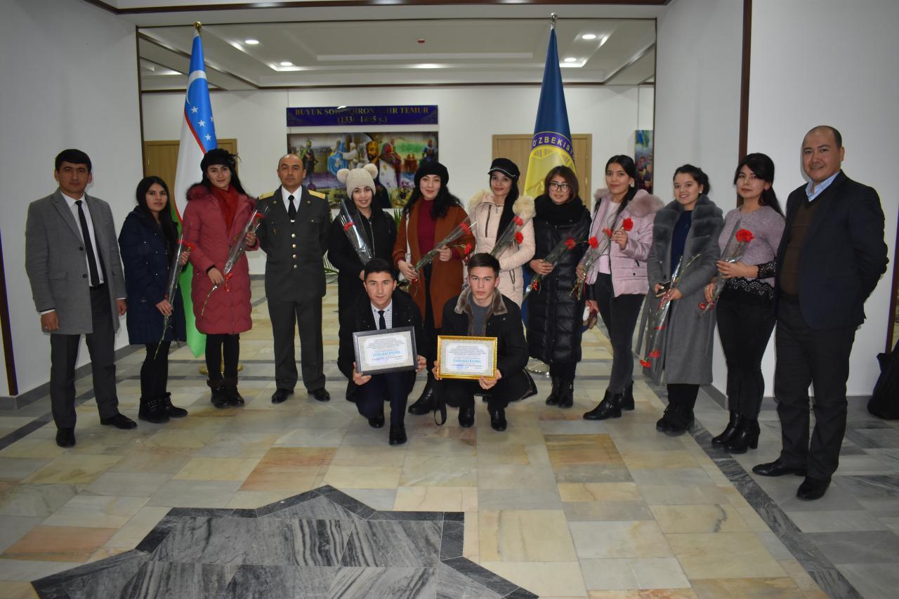 Samarqand davlat chet tillar instituti