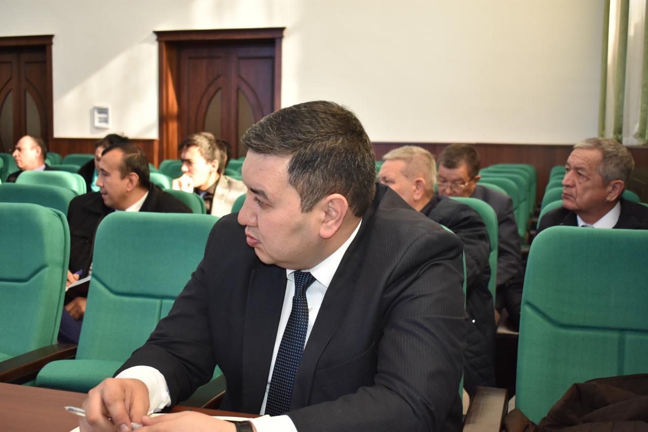 Samarqand davlat chet tillar instituti