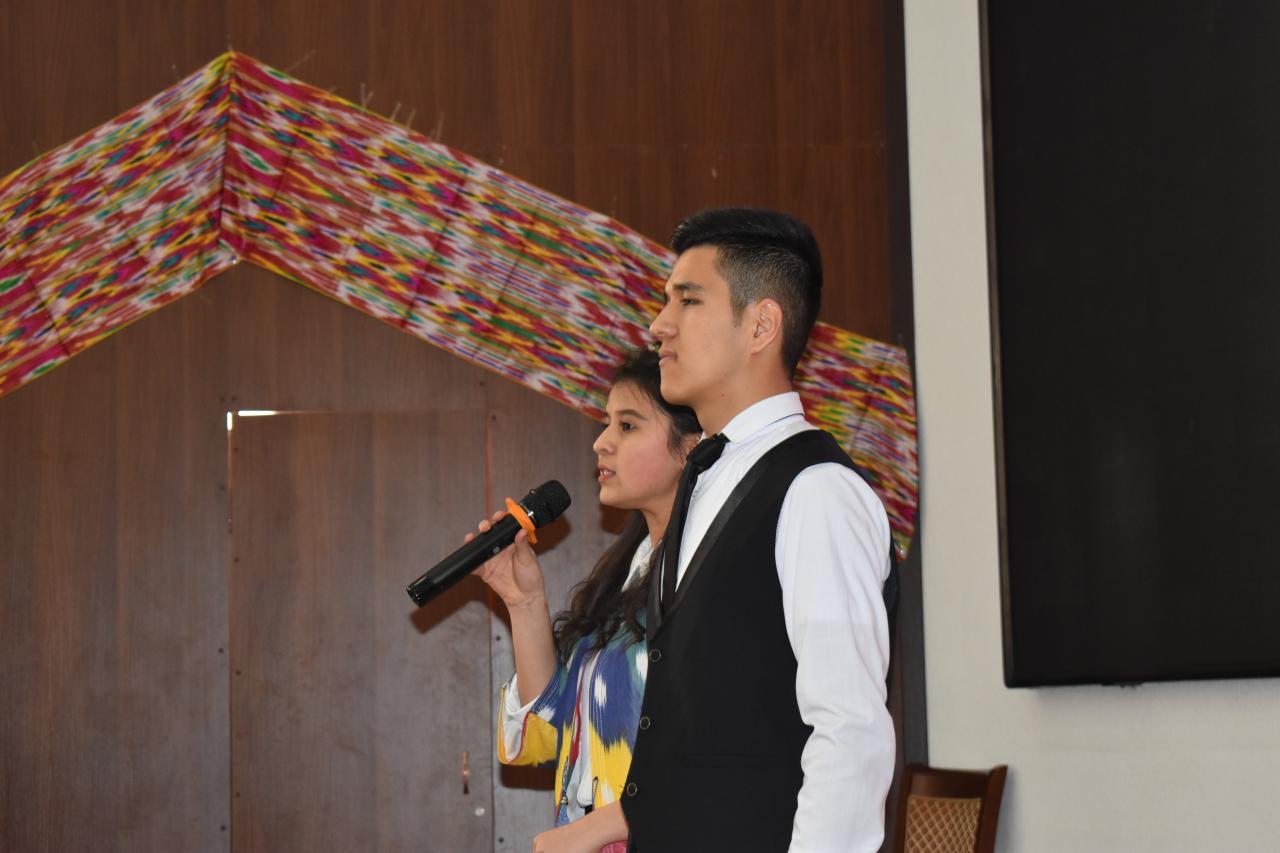 Samarqand davlar chet tillar instituti