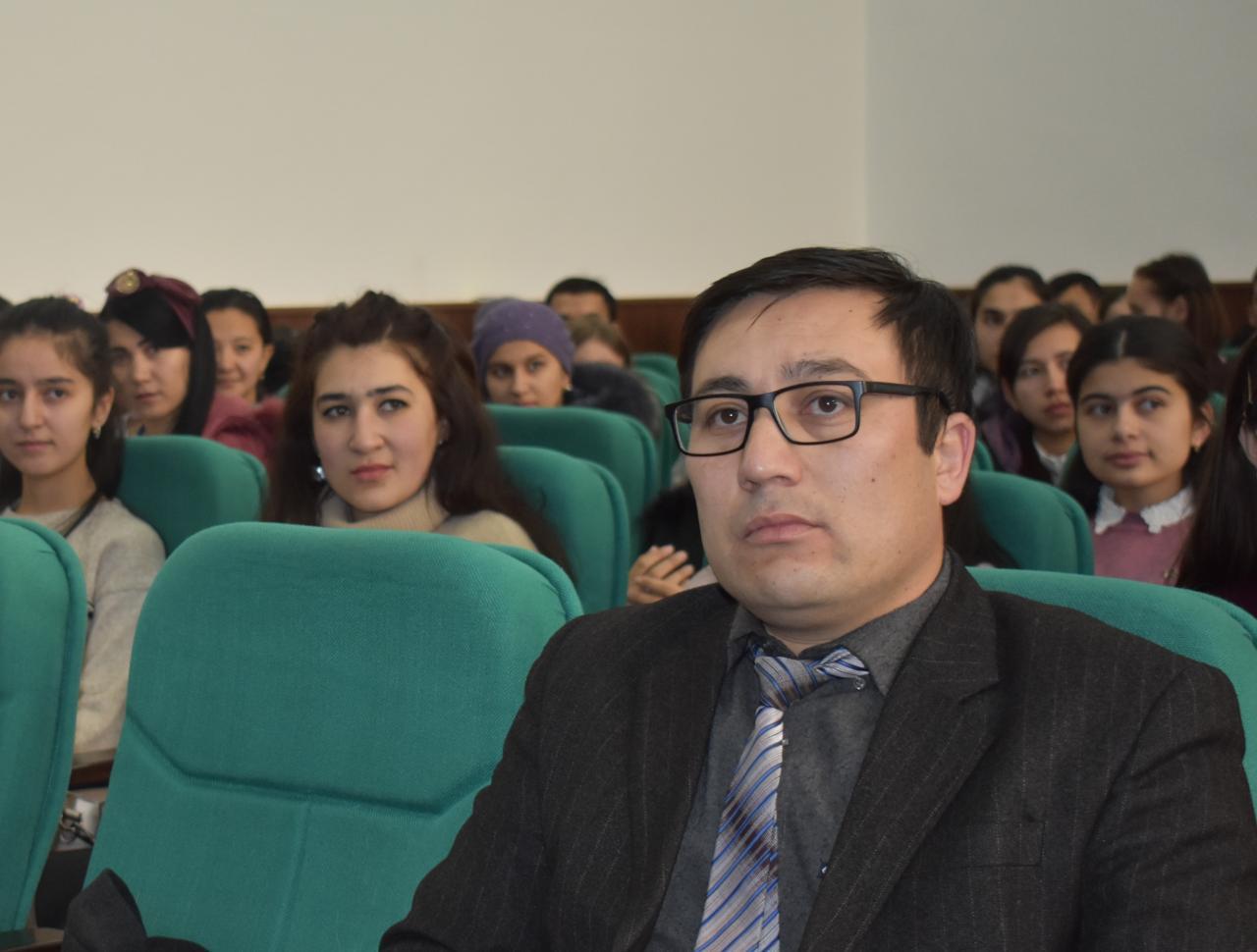 Samarqand davlar chet tillar instituti
