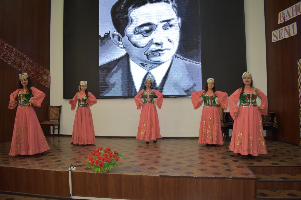 Samarqand davlar chet tillar instituti