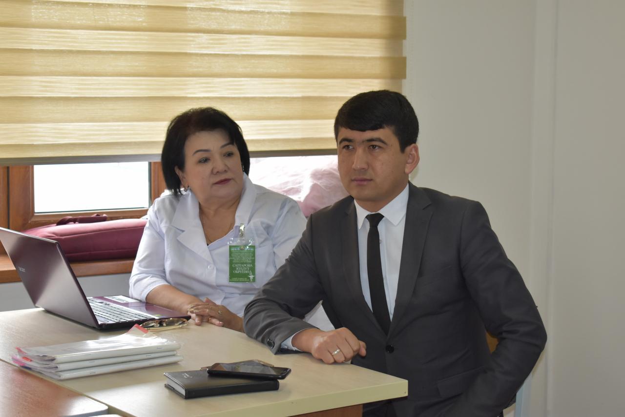 Samarqand davlat chet tillar instituti