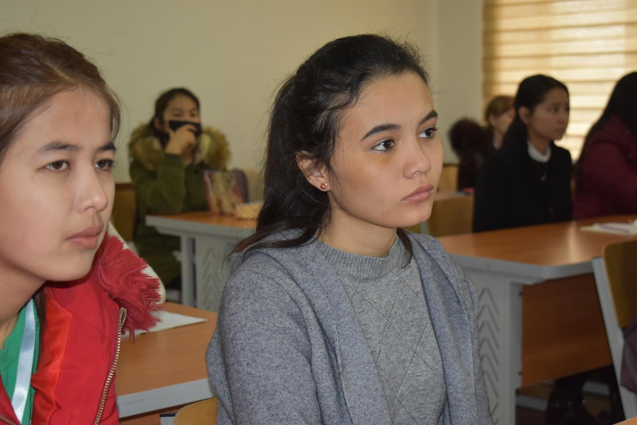 Samarqand davlat chet tillar instituti