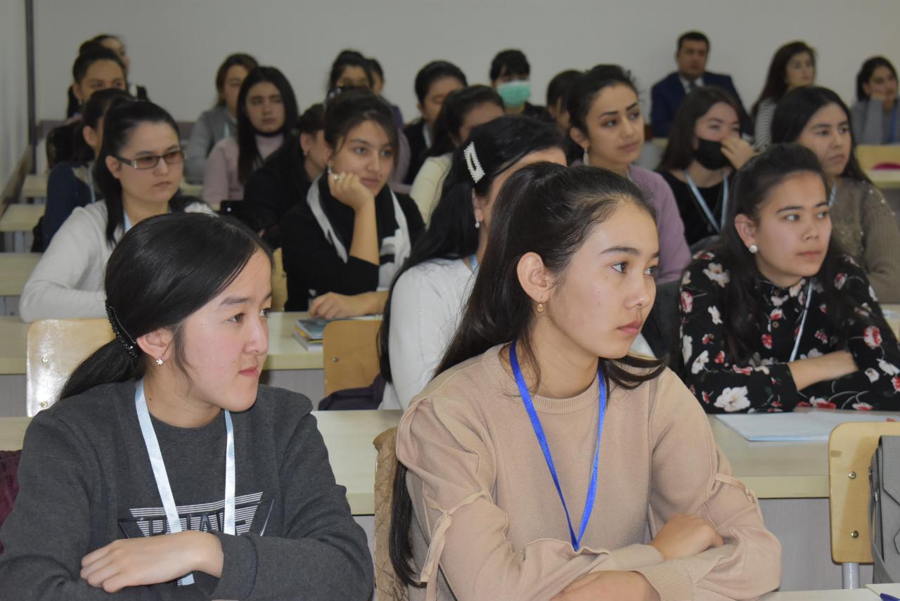 Samarqand davlat chet tillar instituti
