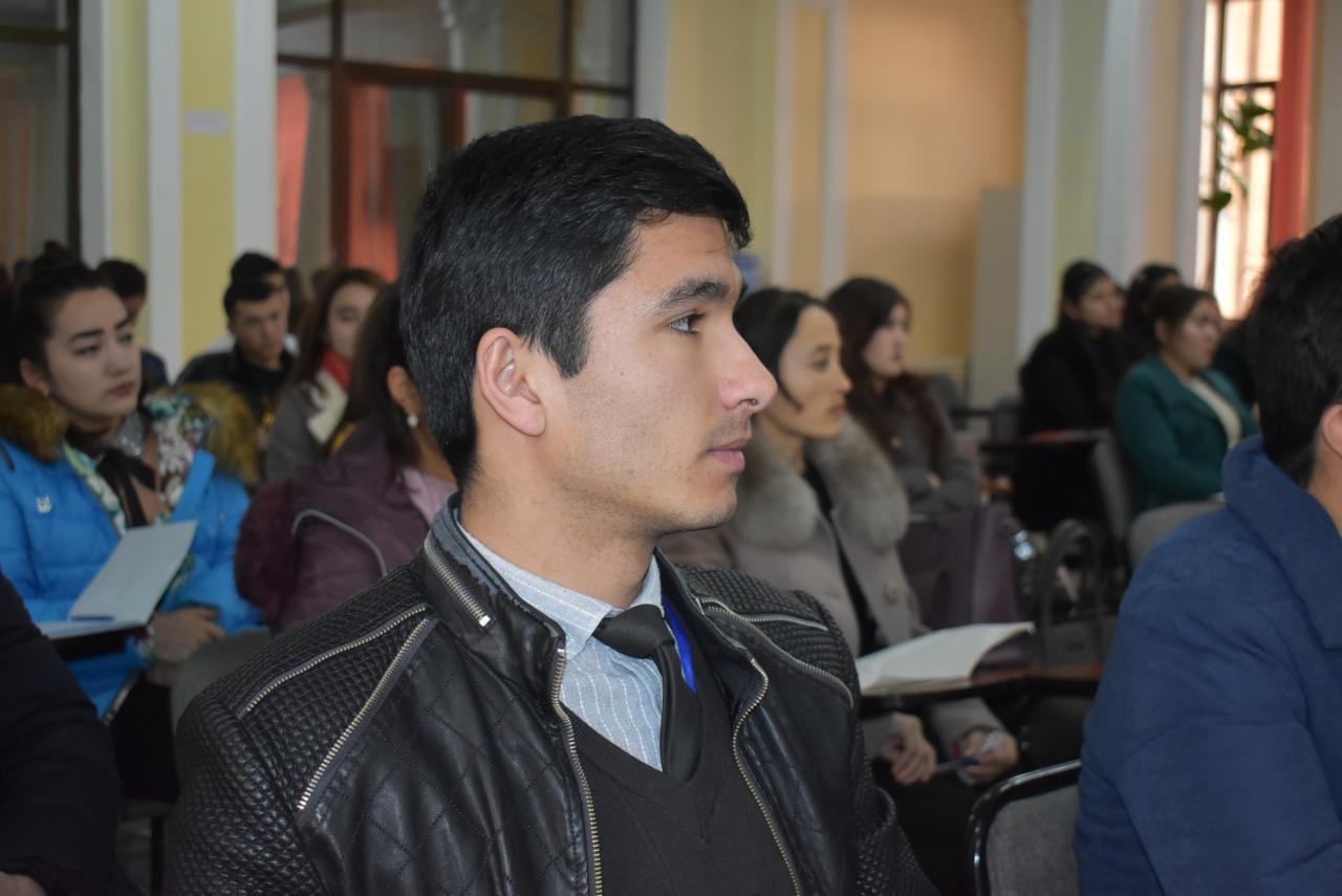 Samarqand davlat chet tillar instituti