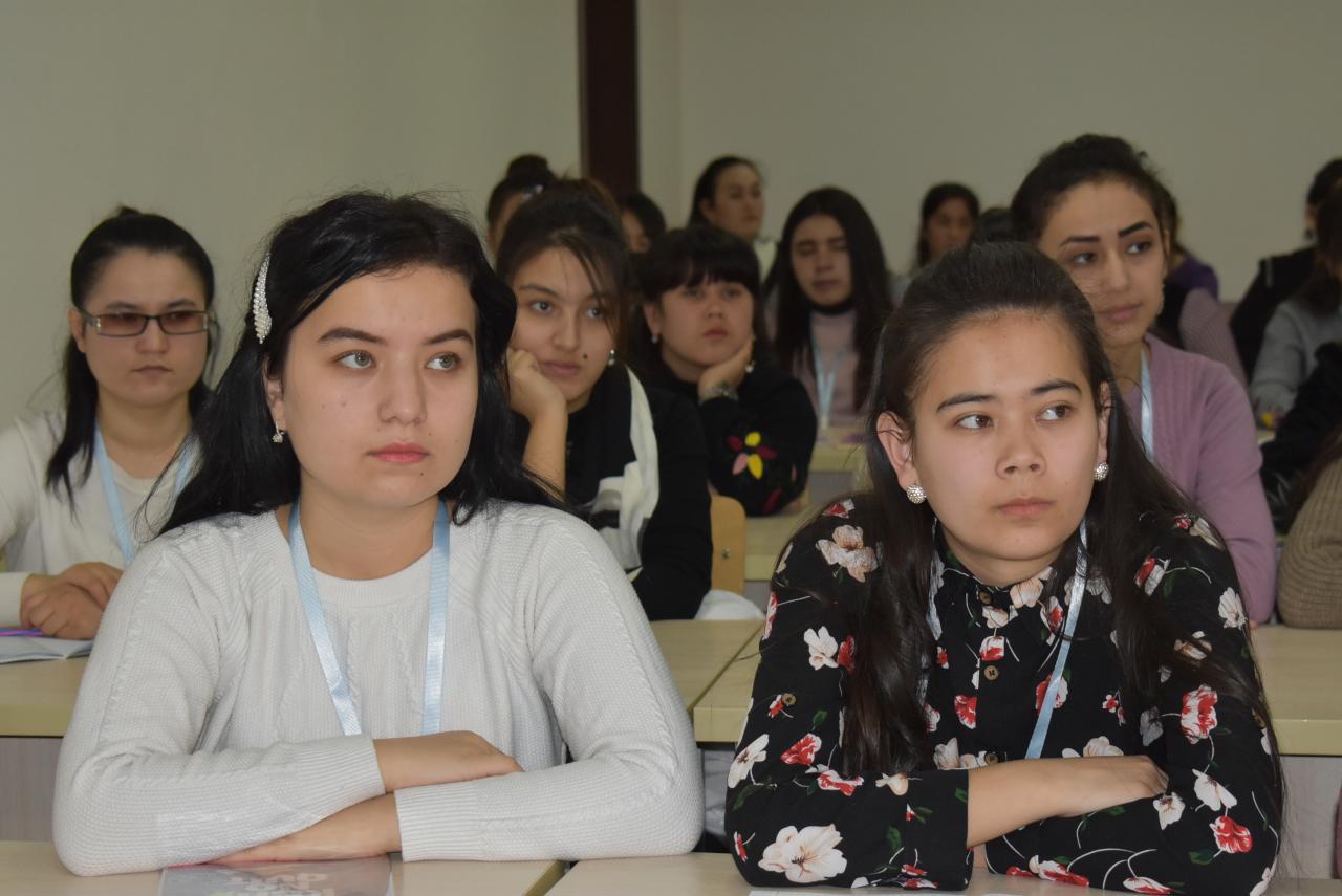 Samarqand davlat chet tillar instituti