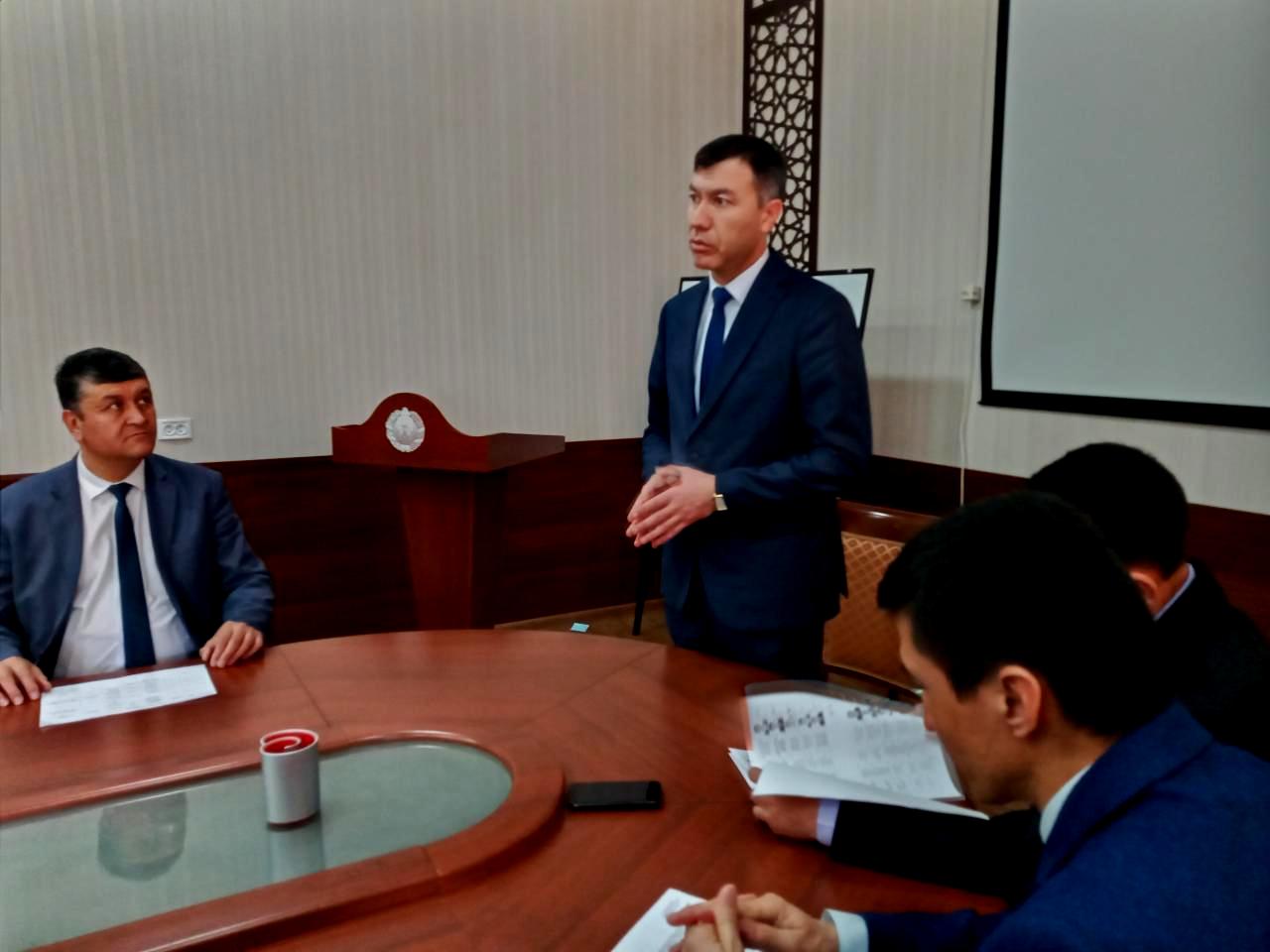 Samarqand davlat chet tillar instituti