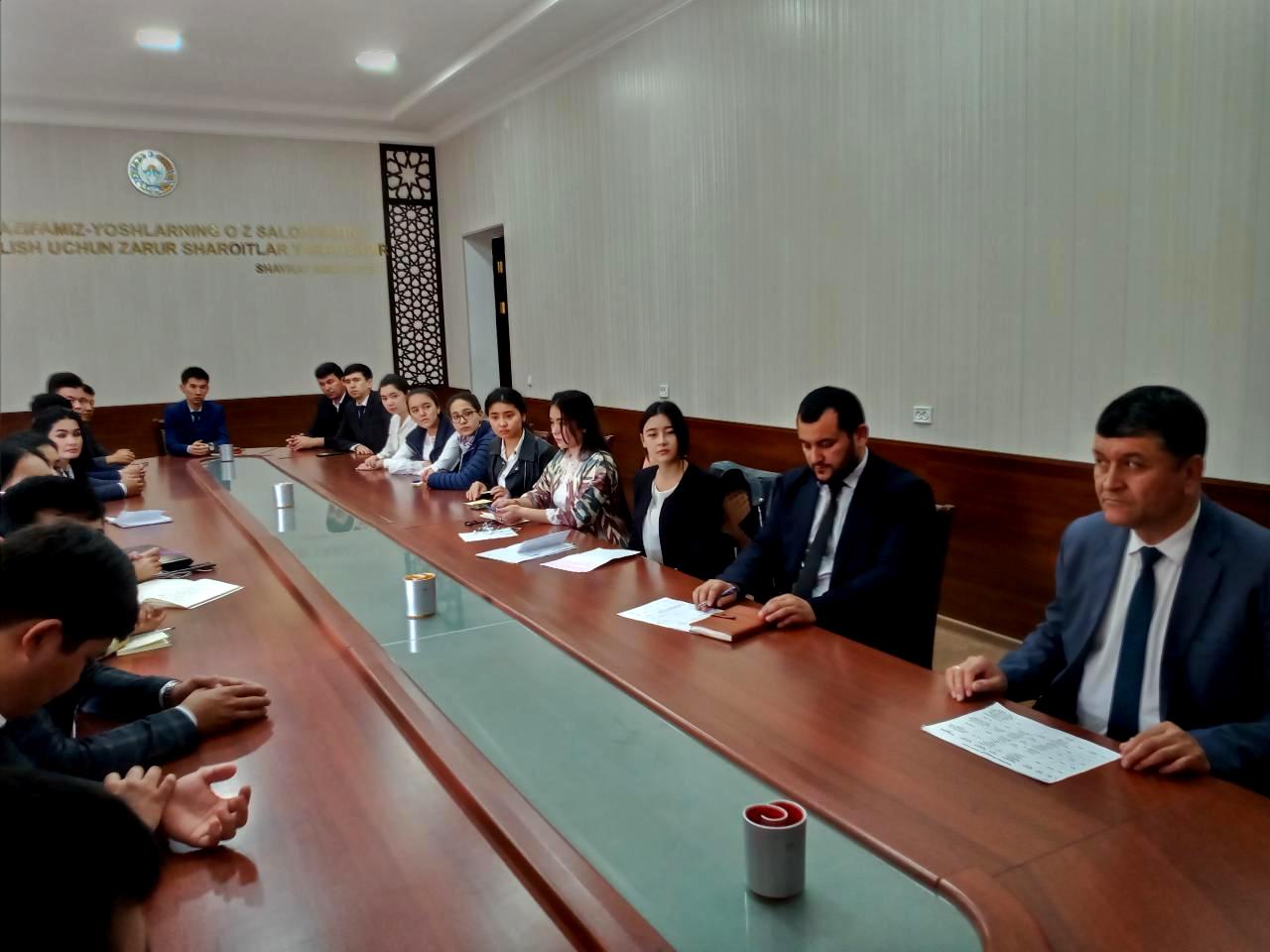 Samarqand davlat chet tillar instituti