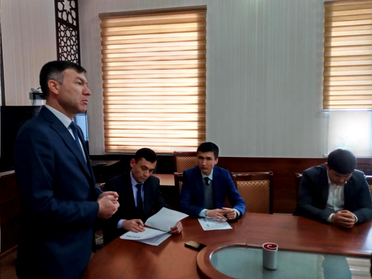 Samarqand davlat chet tillar instituti