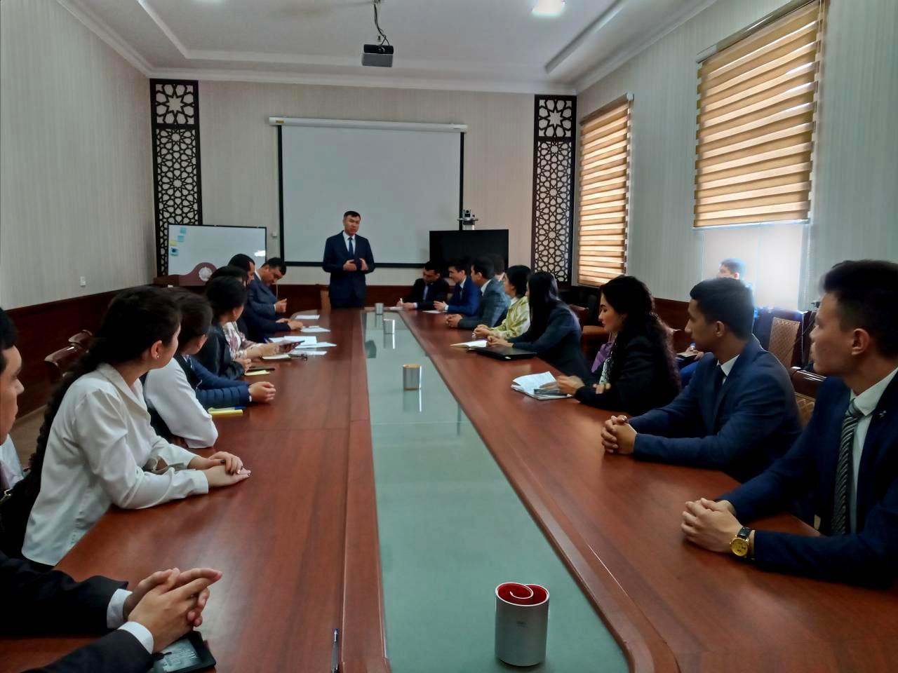 Samarqand davlat chet tillar instituti