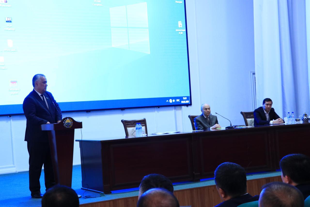 Samarqand davlat chet tillar instituti