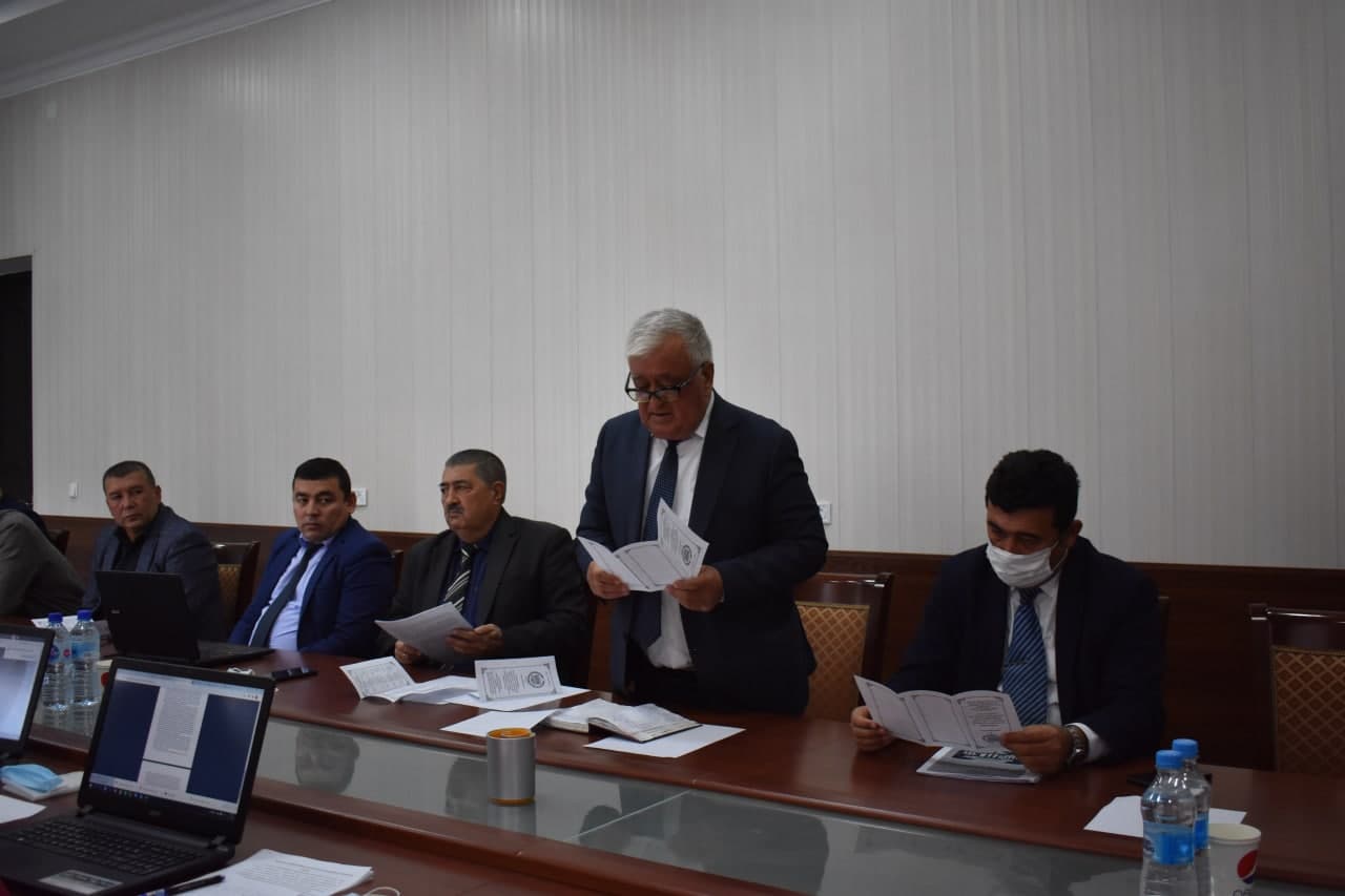 Samarqand davlar chet tillar instituti