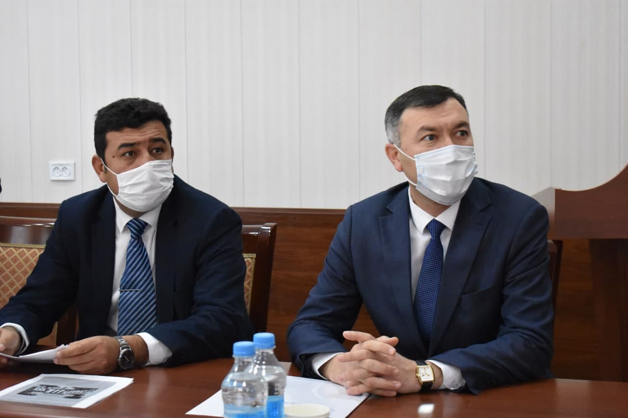 Samarqand davlar chet tillar instituti