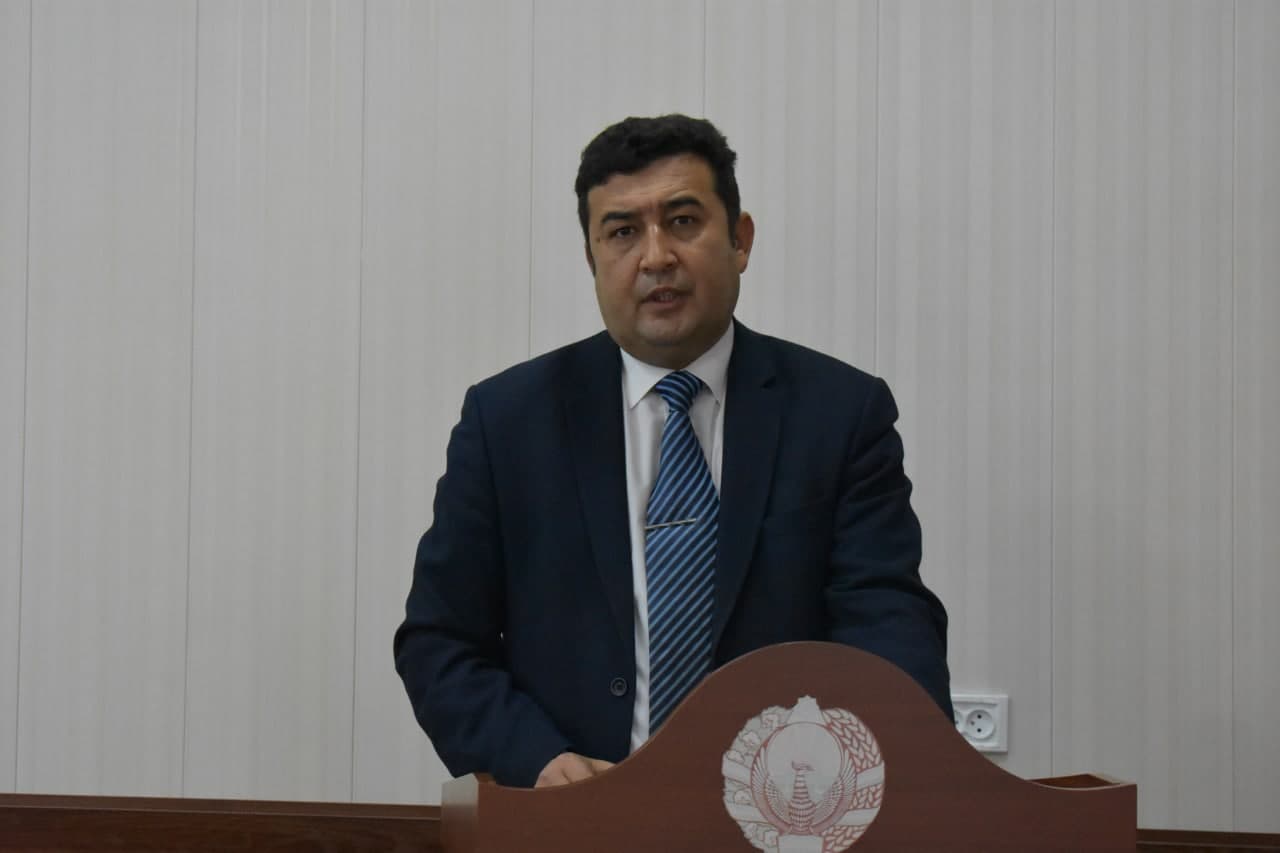 Samarqand davlar chet tillar instituti