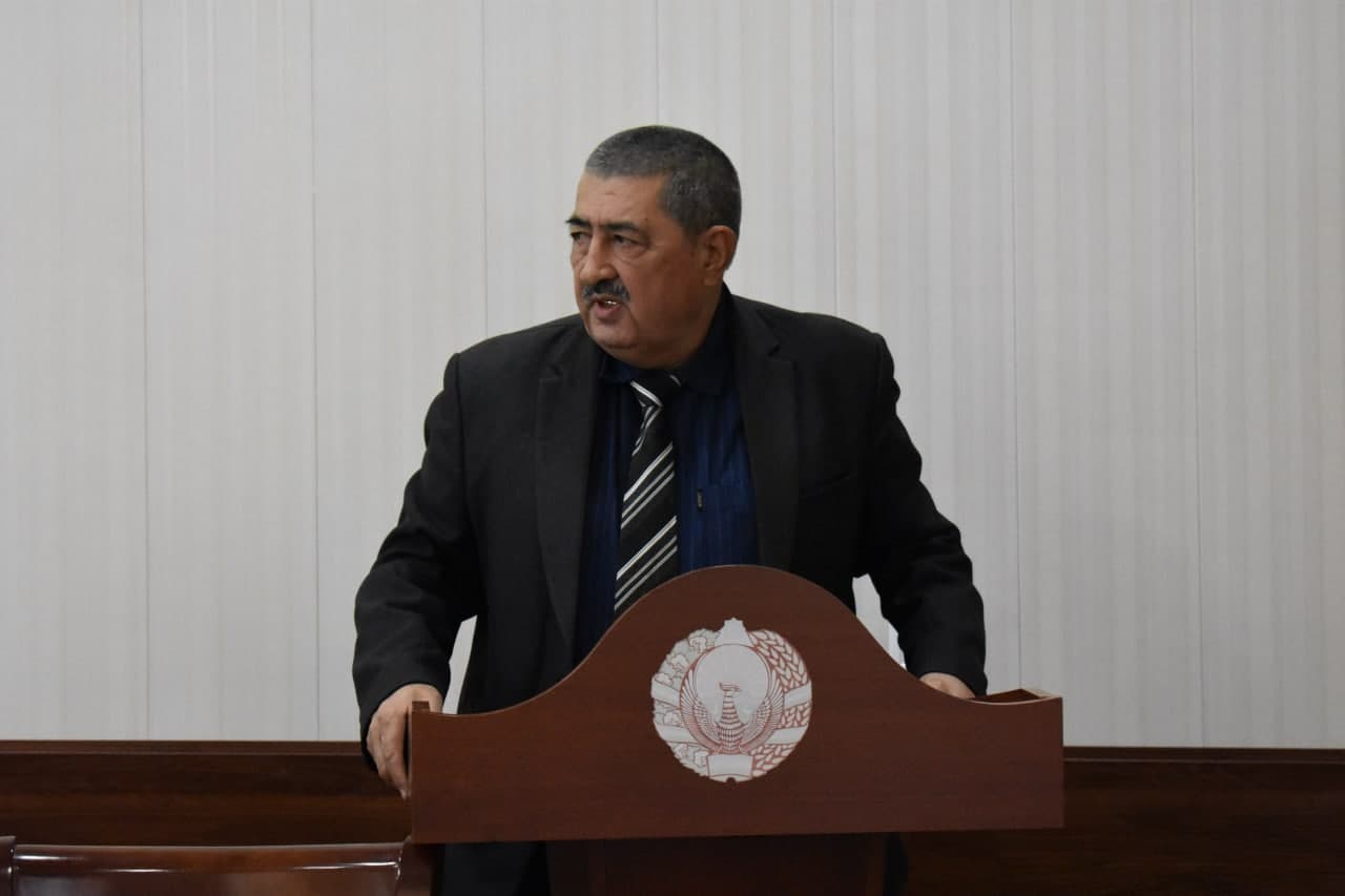 Samarqand davlar chet tillar instituti