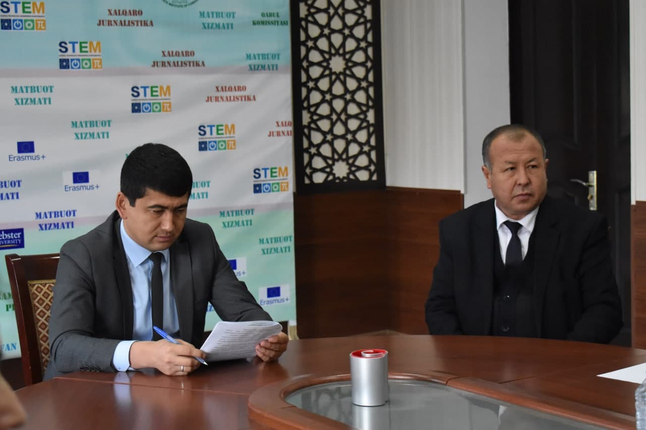 Samarqand davlar chet tillar instituti
