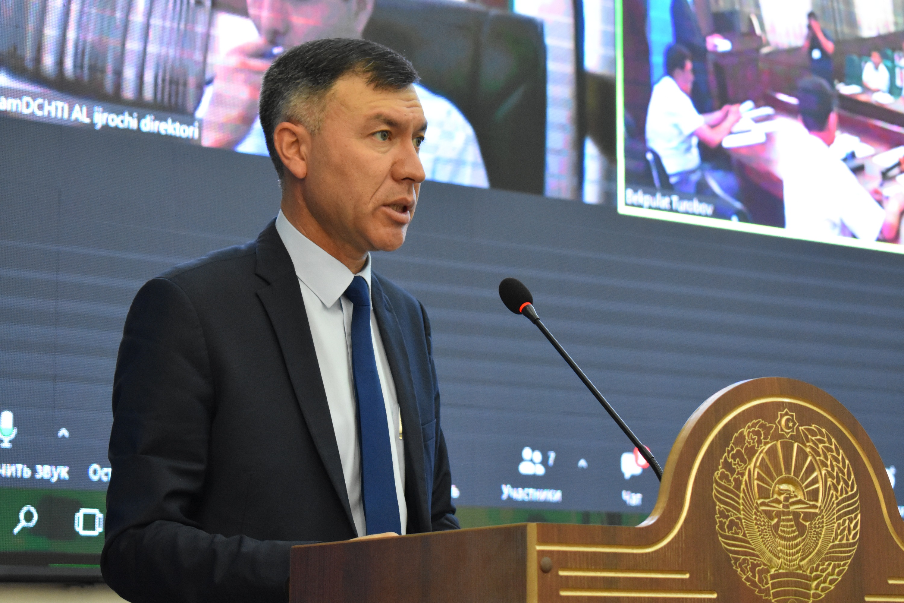 Samarqand davlar chet tillar instituti