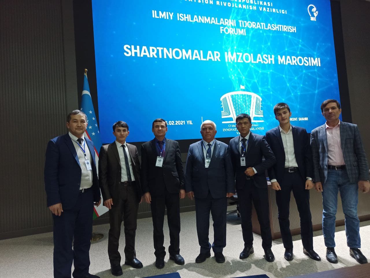 Samarqand davlar chet tillar instituti
