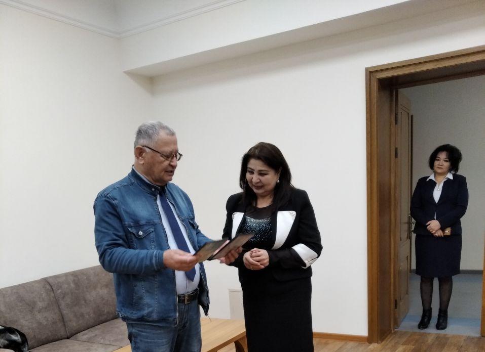 Samarqand davlat chet tillar instituti